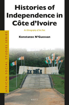 N'Guessan |  Histories of Independence in Côte d'Ivoire | Buch |  Sack Fachmedien