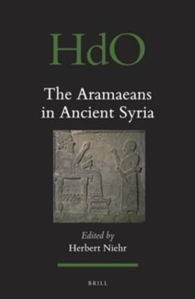 Niehr |  The Aramaeans in Ancient Syria | Buch |  Sack Fachmedien