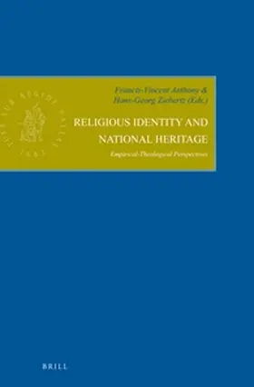 Anthony |  Religious Identity and National Heritage | Buch |  Sack Fachmedien