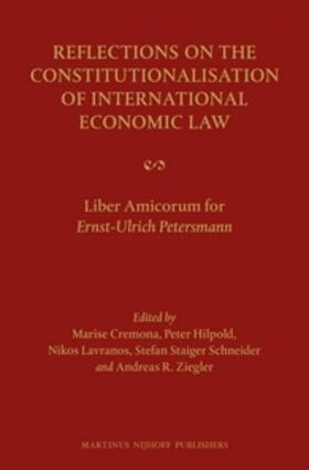  Reflections on the Constitutionalisation of International Economic Law | Buch |  Sack Fachmedien