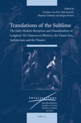 van Eck |  Translations of the Sublime | Buch |  Sack Fachmedien