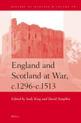  England and Scotland at War, C.1296-C.1513 | Buch |  Sack Fachmedien