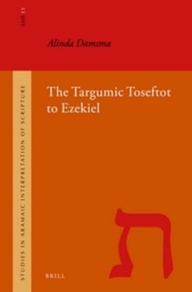 Damsma |  The Targumic Toseftot to Ezekiel | Buch |  Sack Fachmedien