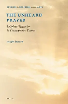 Sterrett | The Unheard Prayer | Buch | 978-90-04-23005-7 | sack.de