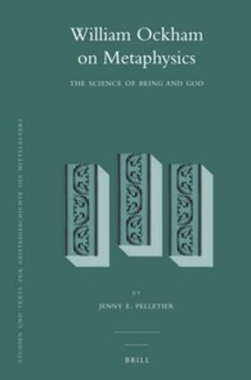 Pelletier |  William Ockham on Metaphysics | Buch |  Sack Fachmedien