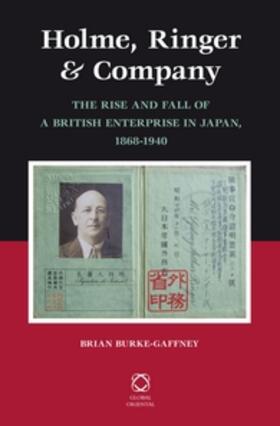 Burke-Gaffney |  Holme, Ringer & Company | Buch |  Sack Fachmedien