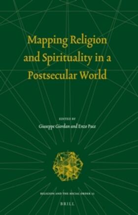  Mapping Religion and Spirituality in a Postsecular World | Buch |  Sack Fachmedien