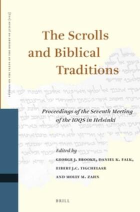 Brooke / Falk / Tigchelaar |  The Scrolls and Biblical Traditions | Buch |  Sack Fachmedien