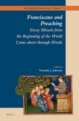  Franciscans and Preaching | Buch |  Sack Fachmedien