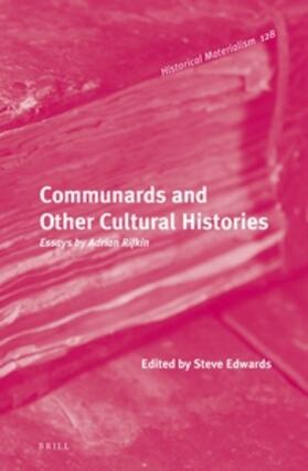 Rifkin / Edwards |  Communards and Other Cultural Histories | Buch |  Sack Fachmedien