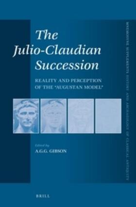 Gibson |  The Julio-Claudian Succession | Buch |  Sack Fachmedien