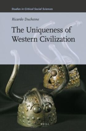 Duchesne |  The Uniqueness of Western Civilization | Buch |  Sack Fachmedien
