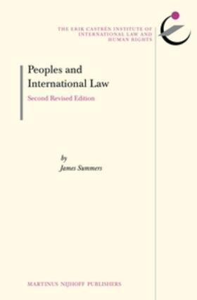 Summers |  Peoples and International Law | Buch |  Sack Fachmedien