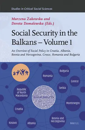  Social Security in the Balkans - Volume 1 | Buch |  Sack Fachmedien