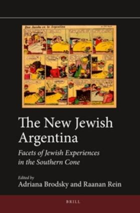 Brodsky / Rein |  The New Jewish Argentina (Paperback) | Buch |  Sack Fachmedien
