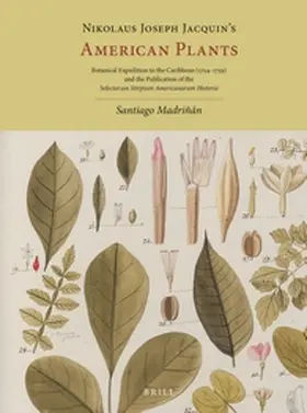 Madriñán |  Nikolaus Joseph Jacquin's American Plants | Buch |  Sack Fachmedien