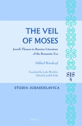 Weisskopf |  The Veil of Moses | Buch |  Sack Fachmedien