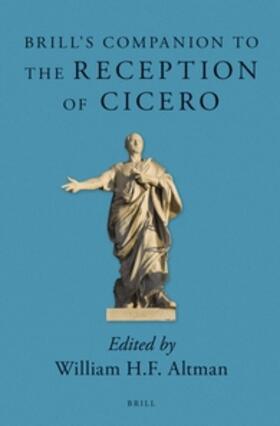  Brill's Companion to the Reception of Cicero | Buch |  Sack Fachmedien