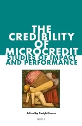  The Credibility of Microcredit | Buch |  Sack Fachmedien