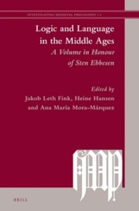  Logic and Language in the Middle Ages | Buch |  Sack Fachmedien