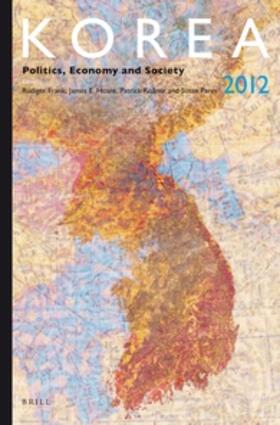  Korea 2012 | Buch |  Sack Fachmedien