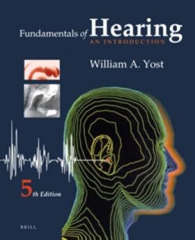 Yost |  Fundamentals of Hearing | Buch |  Sack Fachmedien