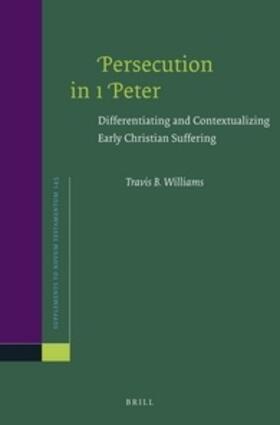 Williams |  Persecution in 1 Peter | Buch |  Sack Fachmedien