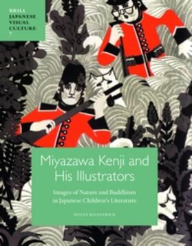 Kilpatrick |  Miyazawa Kenji and His Illustrators | Buch |  Sack Fachmedien