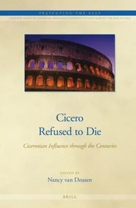  Cicero Refused to Die | Buch |  Sack Fachmedien