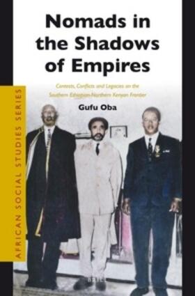 Oba |  Nomads in the Shadows of Empires | Buch |  Sack Fachmedien