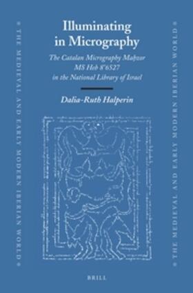 Halperin |  Illuminating in Micrography | Buch |  Sack Fachmedien