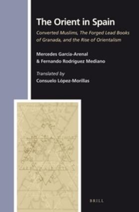 Garcia-Arenal Rodriquez / Rodríguez Mediano / López-Morillas |  The Orient in Spain | Buch |  Sack Fachmedien