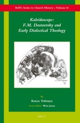Tolstaya |  Kaleidoscope | Buch |  Sack Fachmedien