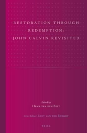 Belt |  Restoration Through Redemption | Buch |  Sack Fachmedien