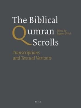 Ulrich |  The Biblical Qumran Scrolls, Paperback Edition (3 Vols.) | Buch |  Sack Fachmedien
