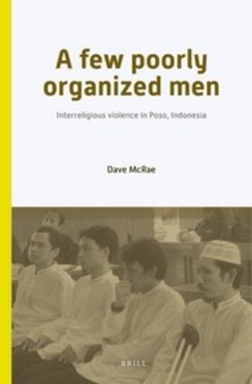 McRae |  A Few Poorly Organized Men | Buch |  Sack Fachmedien