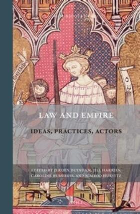 Law and Empire | Buch |  Sack Fachmedien