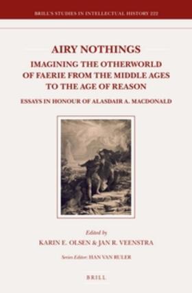  Airy Nothings: Imagining the Otherworld of Faerie from the Middle Ages to the Age of Reason | Buch |  Sack Fachmedien