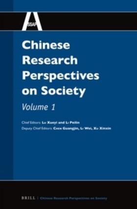 LU / LI |  Chinese Research Perspectives on Society, Volume 1 | Buch |  Sack Fachmedien