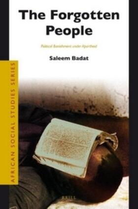 Badat |  The Forgotten People | Buch |  Sack Fachmedien