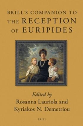  Brill's Companion to the Reception of Euripides | Buch |  Sack Fachmedien