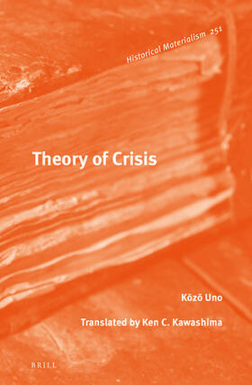 Kozo / Kawashima |  Theory of Crisis | Buch |  Sack Fachmedien