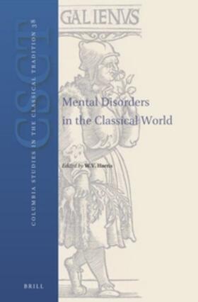 Harris |  Mental Disorders in the Classical World | Buch |  Sack Fachmedien