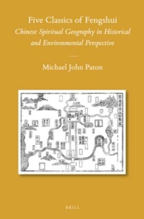 Paton |  Five Classics of Fengshui | Buch |  Sack Fachmedien