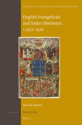 Reeves |  English Evangelicals and Tudor Obedience, C.1527-1570 | Buch |  Sack Fachmedien