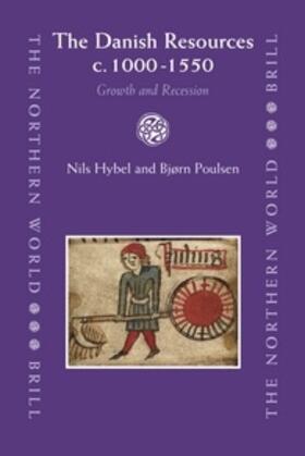 Hybel / Poulsen |  The Danish Resources c. 1000-1550 | Buch |  Sack Fachmedien