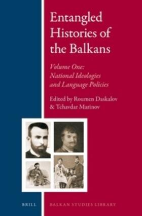  Entangled Histories of the Balkans - Volume One | Buch |  Sack Fachmedien