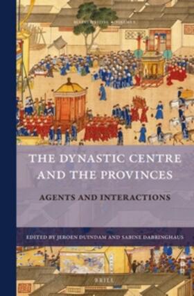  The Dynastic Centre and the Provinces | Buch |  Sack Fachmedien