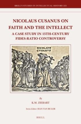 Ziebart |  Nicolaus Cusanus on Faith and the Intellect | Buch |  Sack Fachmedien