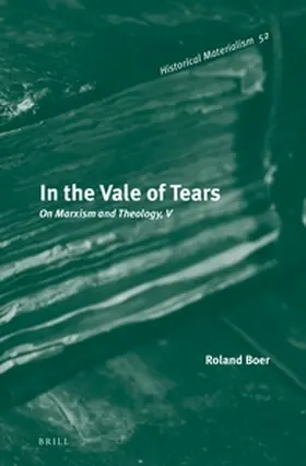 Boer |  In the Vale of Tears | Buch |  Sack Fachmedien